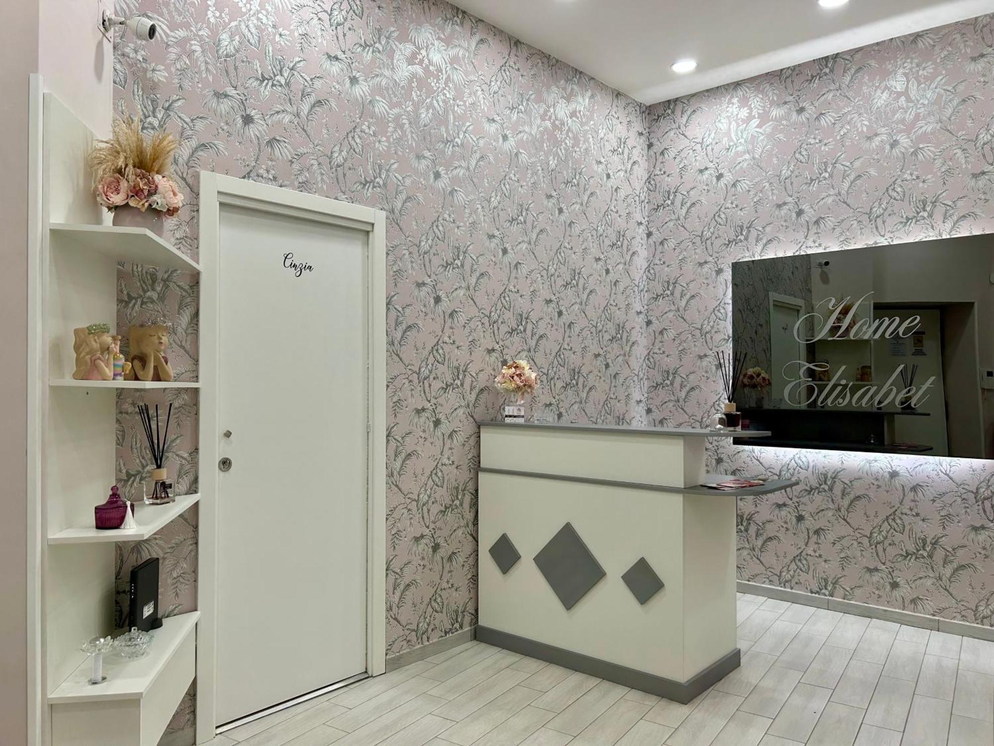 Home Elisabet Naples Luaran gambar